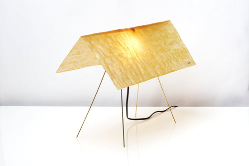 Fold Table Lamp