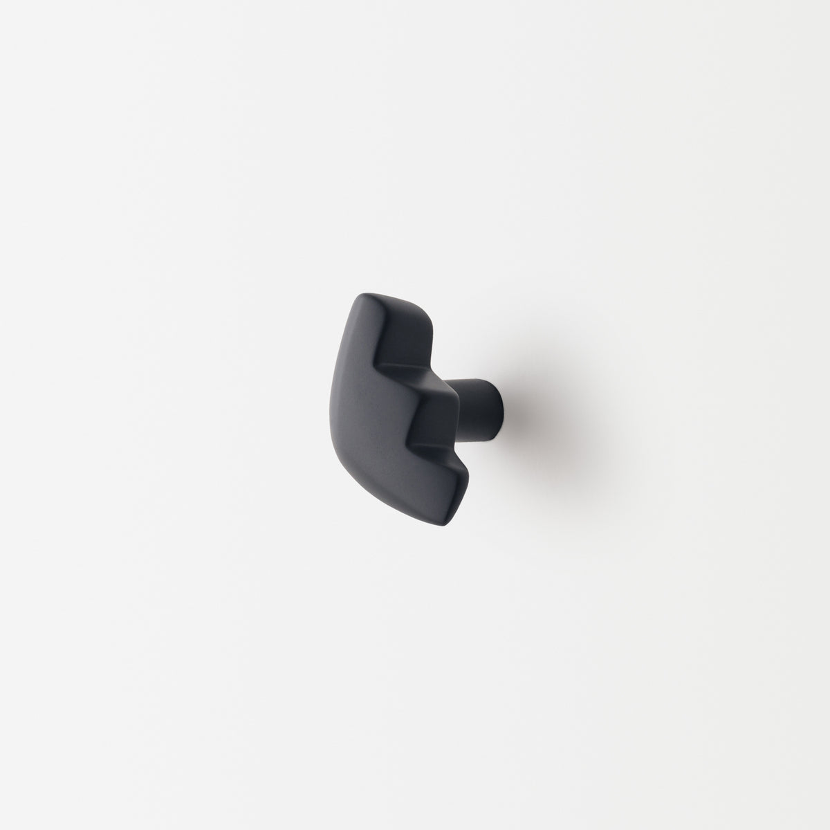 Steps- Matte Black Brass