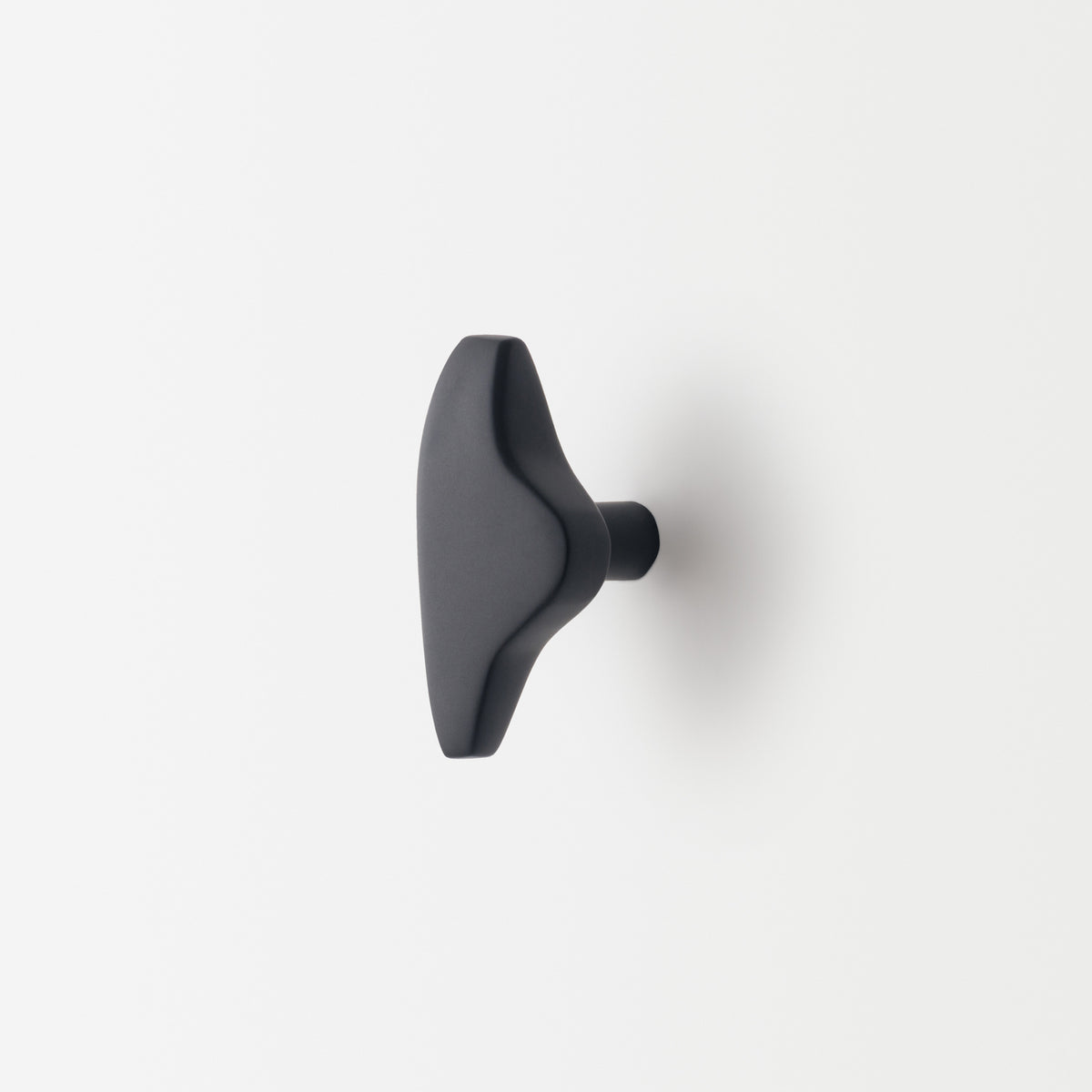 Cloud- Matte Black Brass