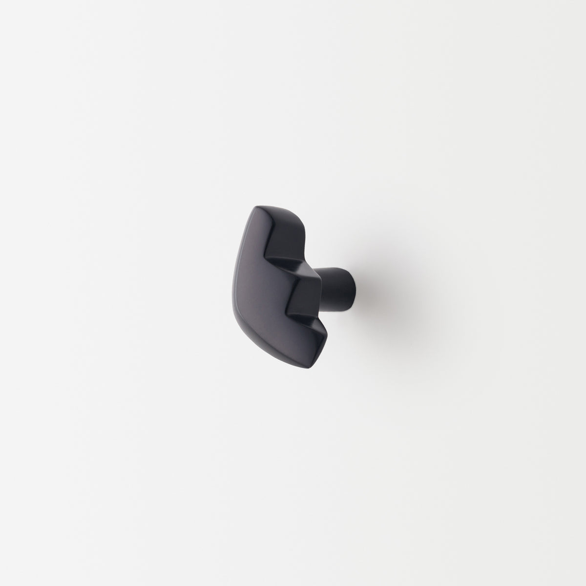 Steps- Lacquered Black Brass