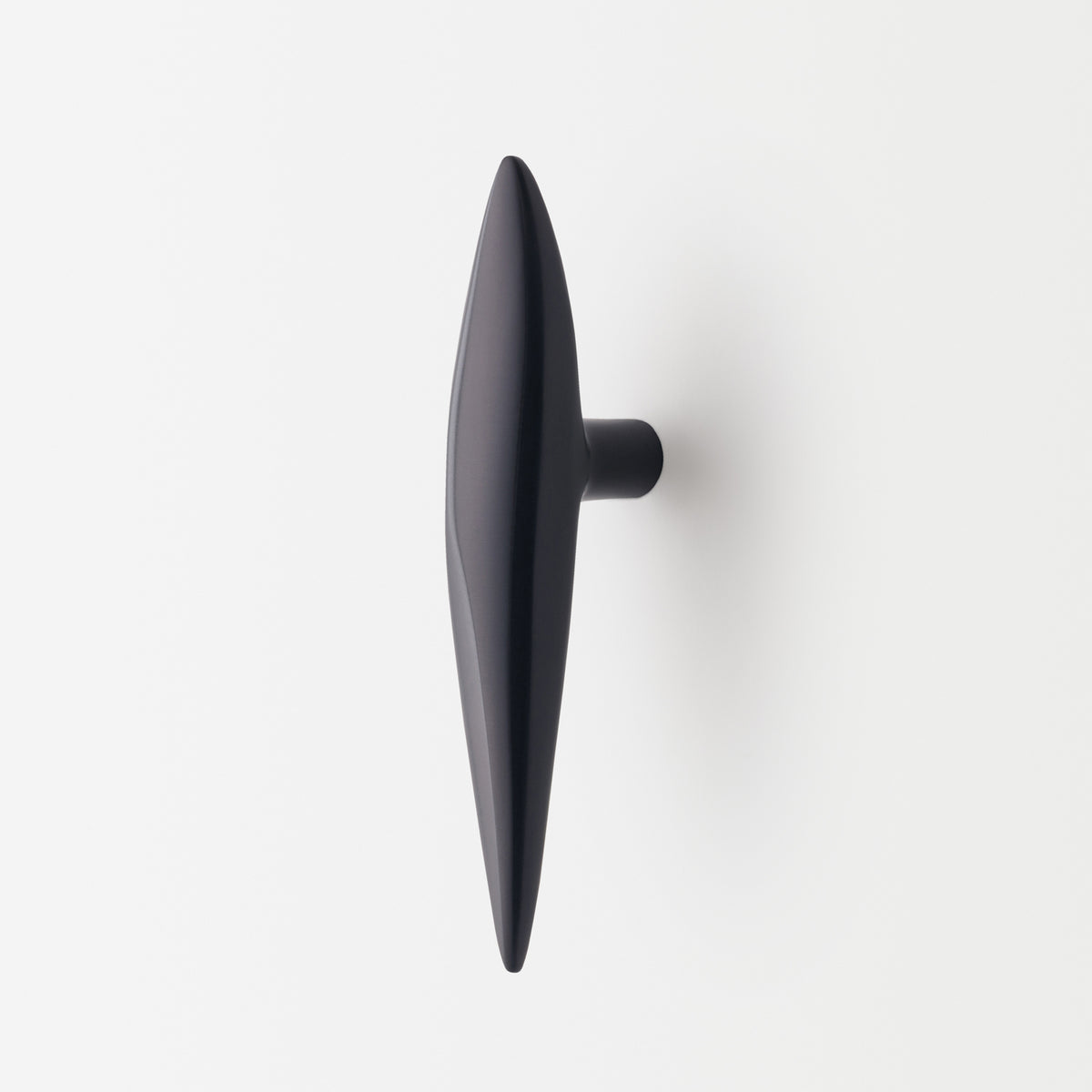 Cocoon- Lacquered Black Brass