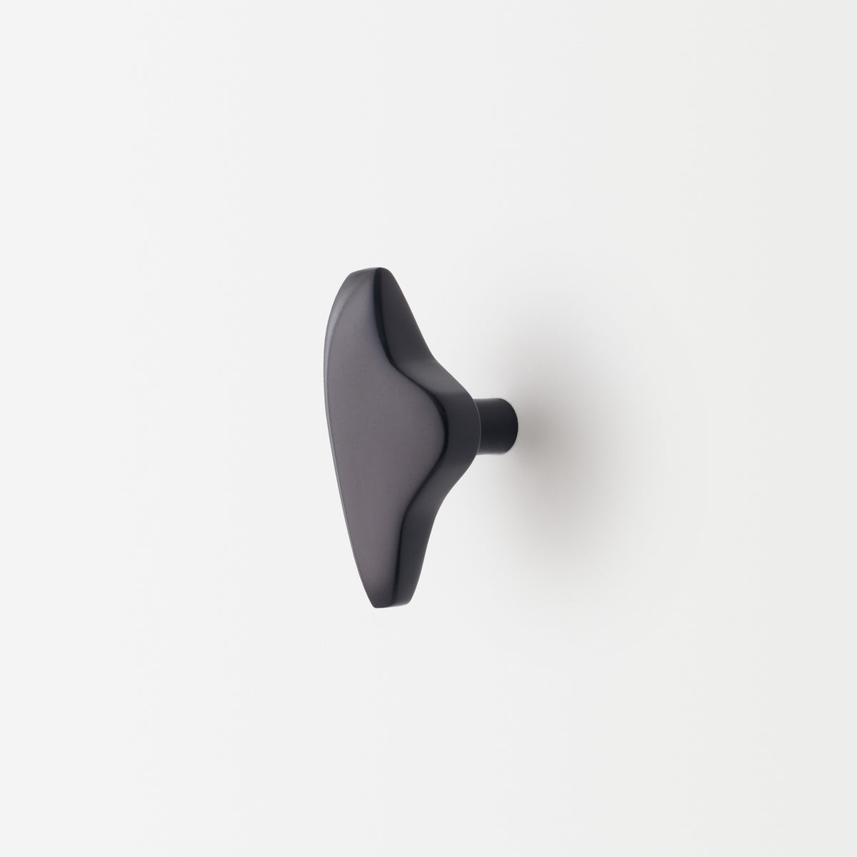 Cloud- Lacquered Black Brass