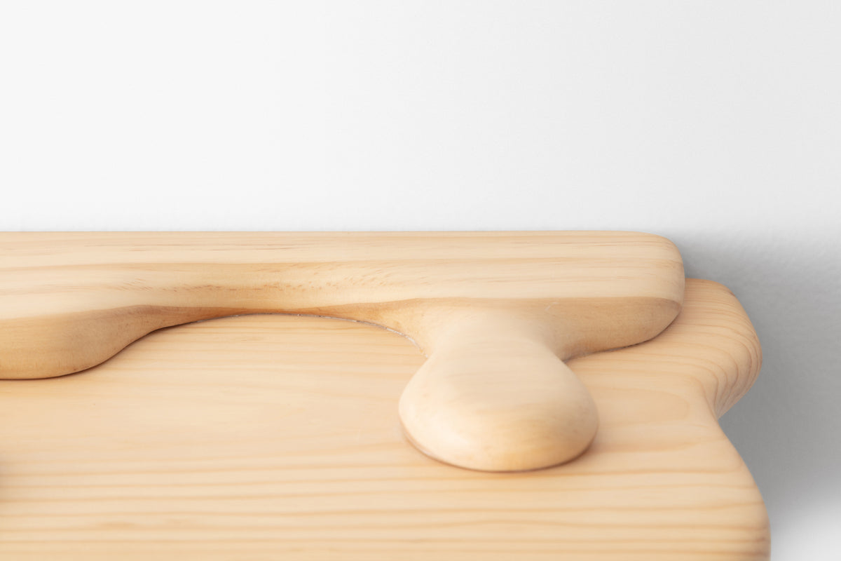 Bloopy Doopy Shelf, Small, 2