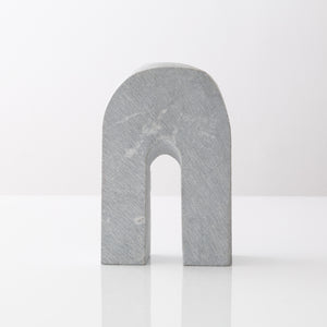 Unknown Everyday Village : Arch Step Marble Sculpture
