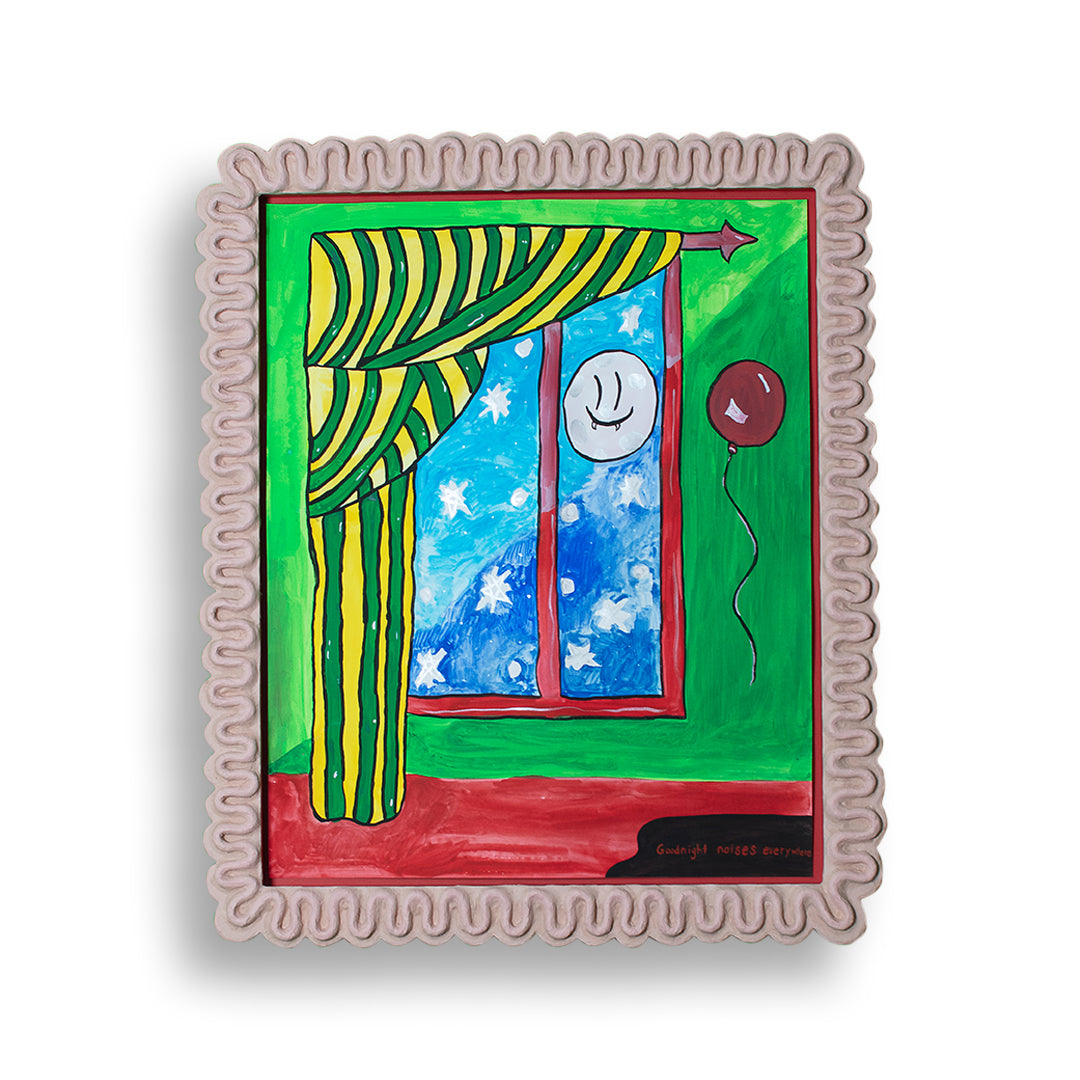 Goodnight Noises Everywhere – Fort Makers