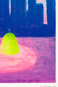 Scott Reeder, Fruit In The City, 2020 Limited Edition Print