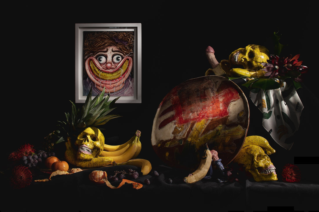 Fort Makers presents BANANAS