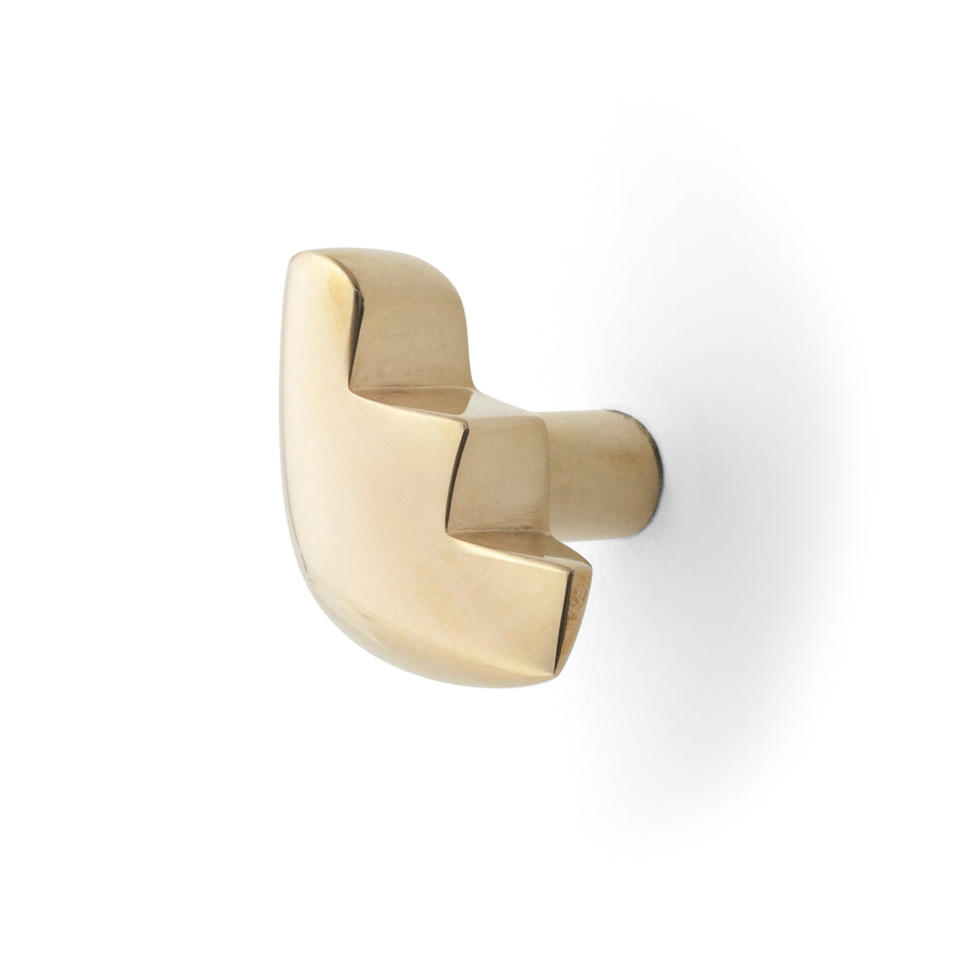 Steps- Polished Brass