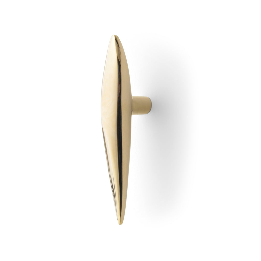 Cocoon- Polished Brass
