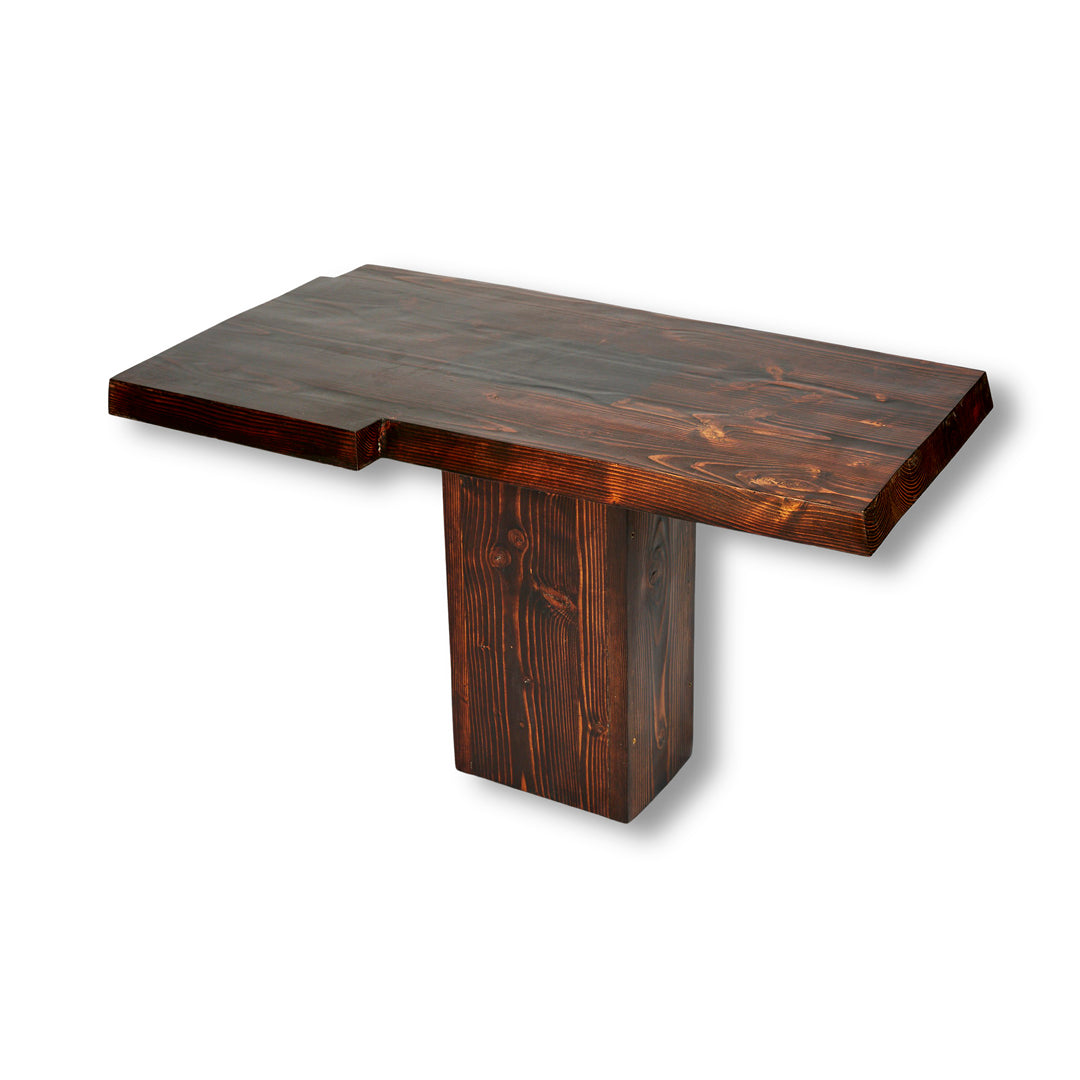 Lacquered Table D