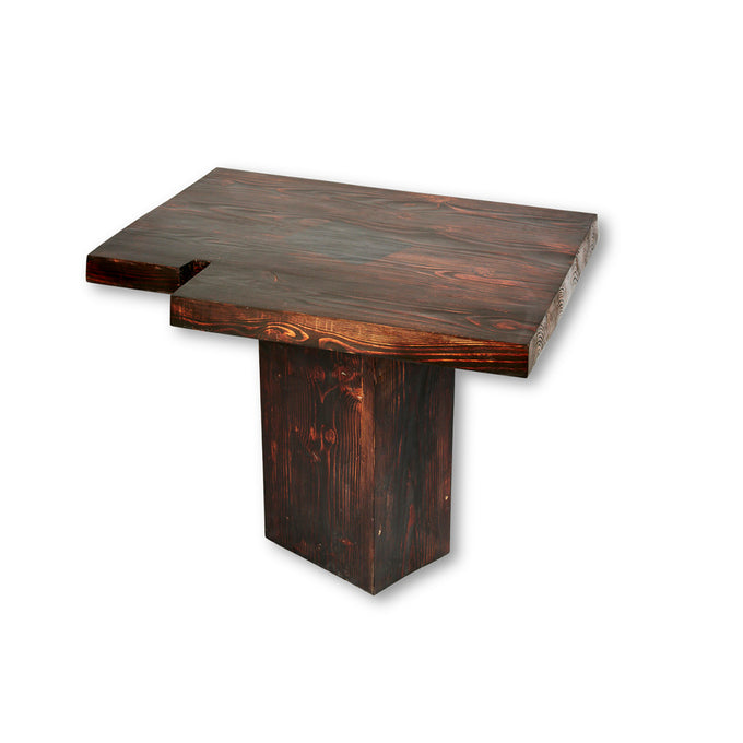 Lacquered Table A