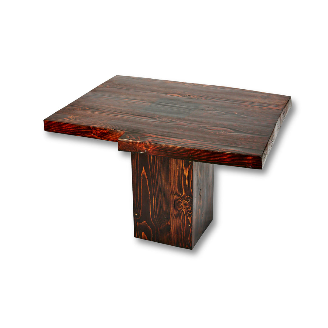 Lacquered Table E