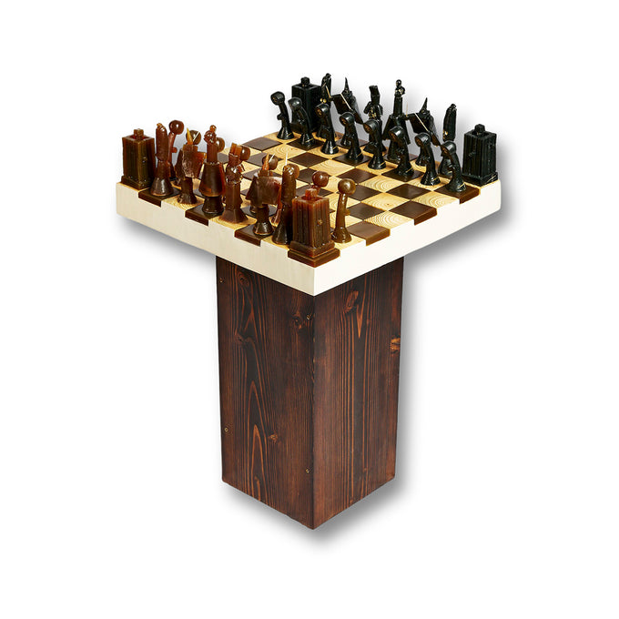 Chess Table and Set