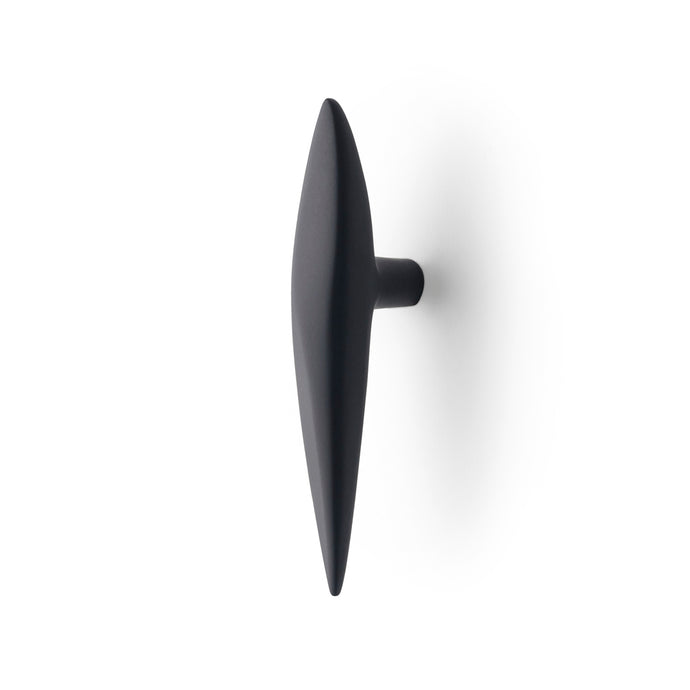 Cocoon- Matte Black Brass