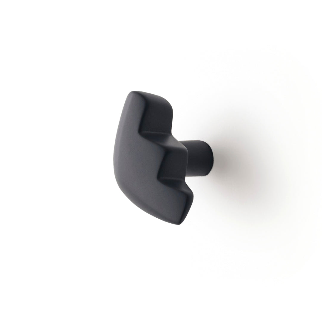 Steps- Matte Black Brass