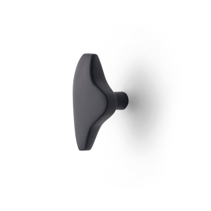 Cloud- Matte Black Brass