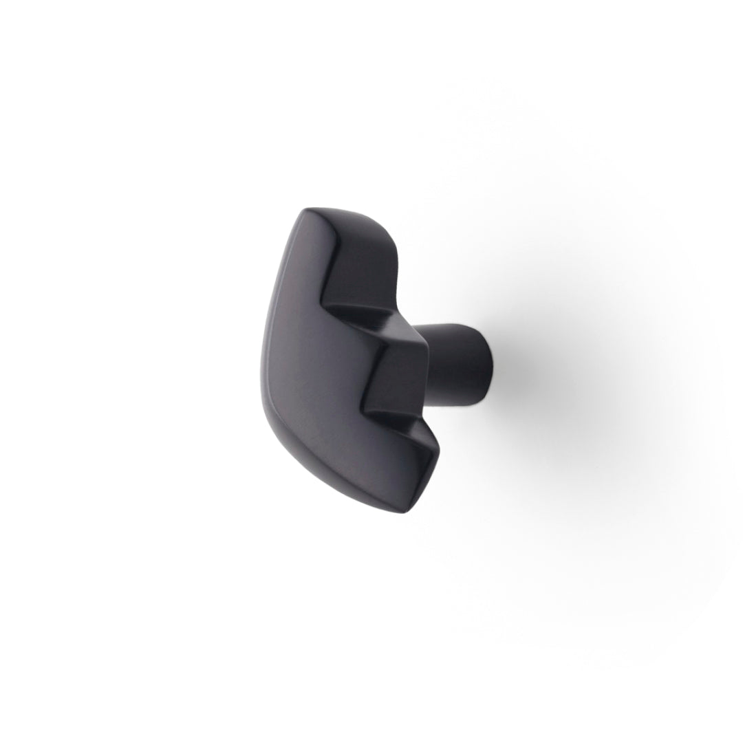 Steps- Lacquered Black Brass
