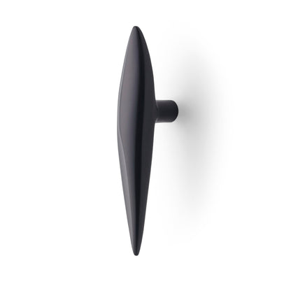Cocoon- Lacquered Black Brass
