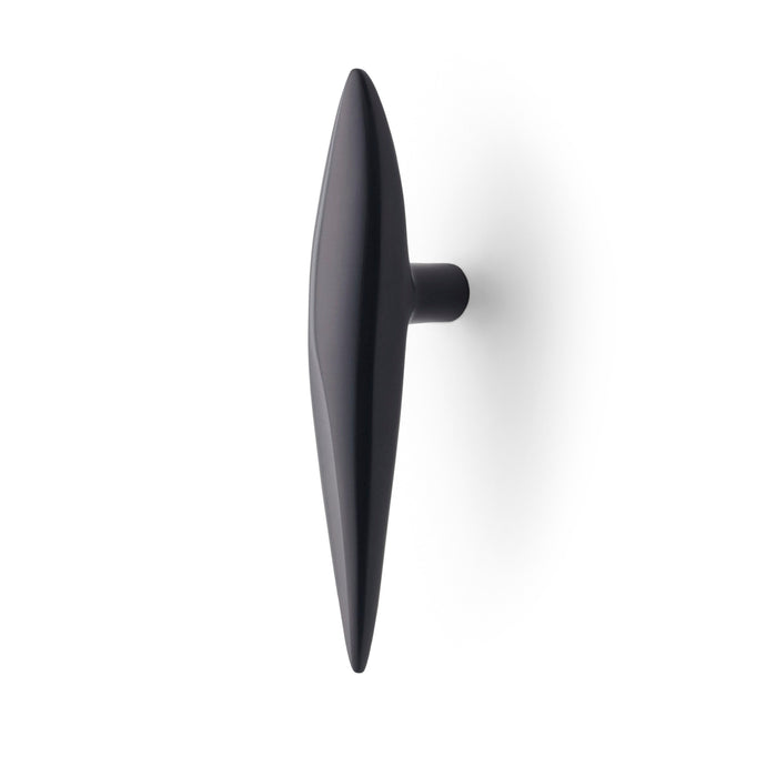 Cocoon- Lacquered Black Brass