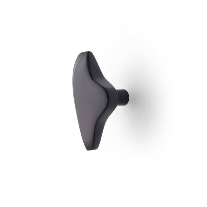 Cloud- Lacquered Black Brass