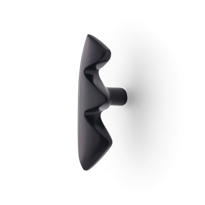 Mountains- Lacquered Black Brass