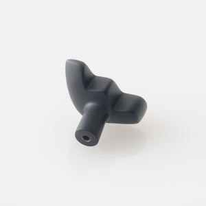 Steps- Matte Black Brass
