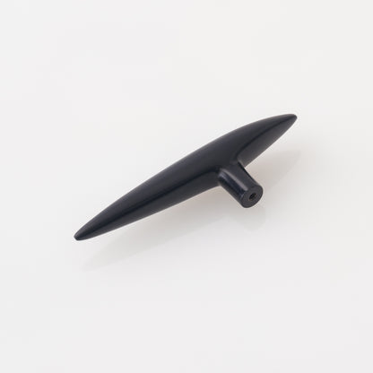 Cocoon- Lacquered Black Brass