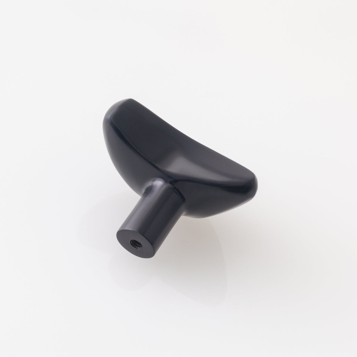 Moon- Lacquered Black Brass