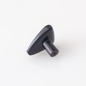Triangle- Lacquered Black Brass