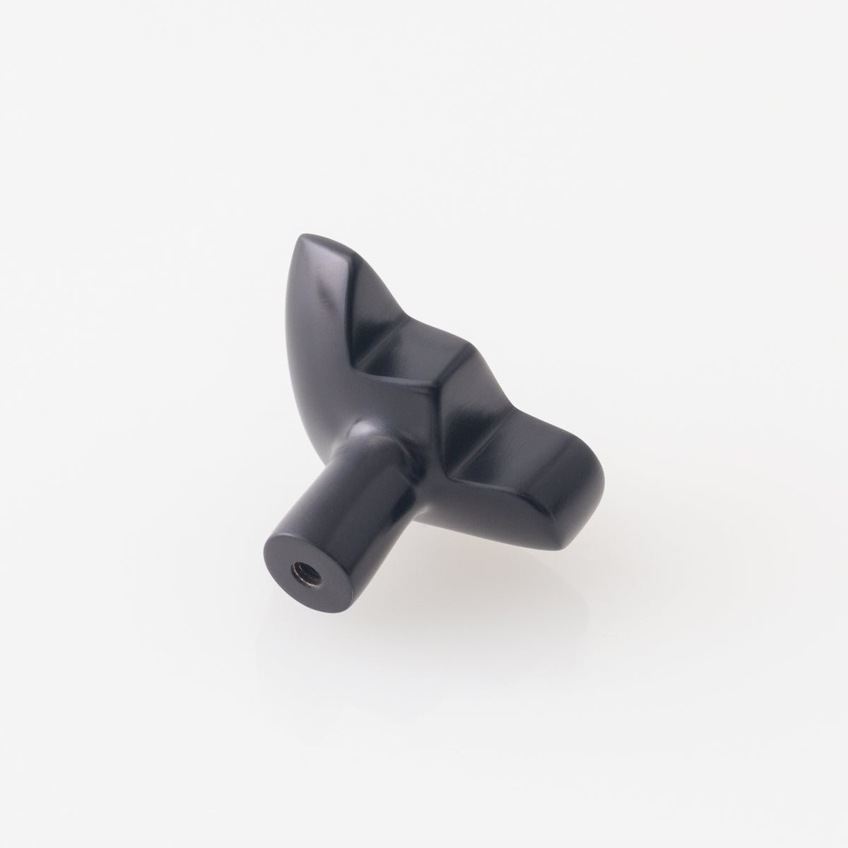 Steps- Lacquered Black Brass