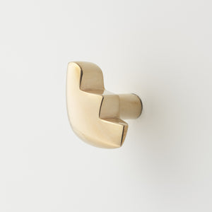 Steps- Polished Brass