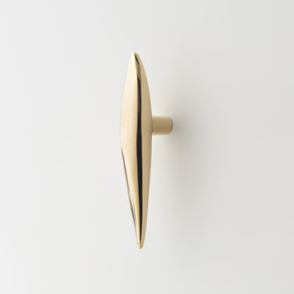 Cocoon- Polished Brass