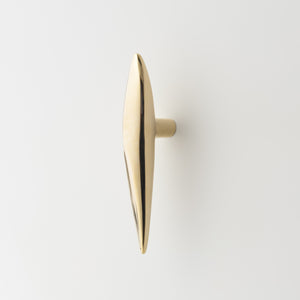 Cocoon- Polished Brass