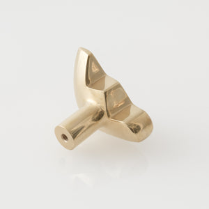 Steps- Polished Brass