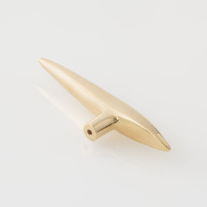 Cocoon- Polished Brass