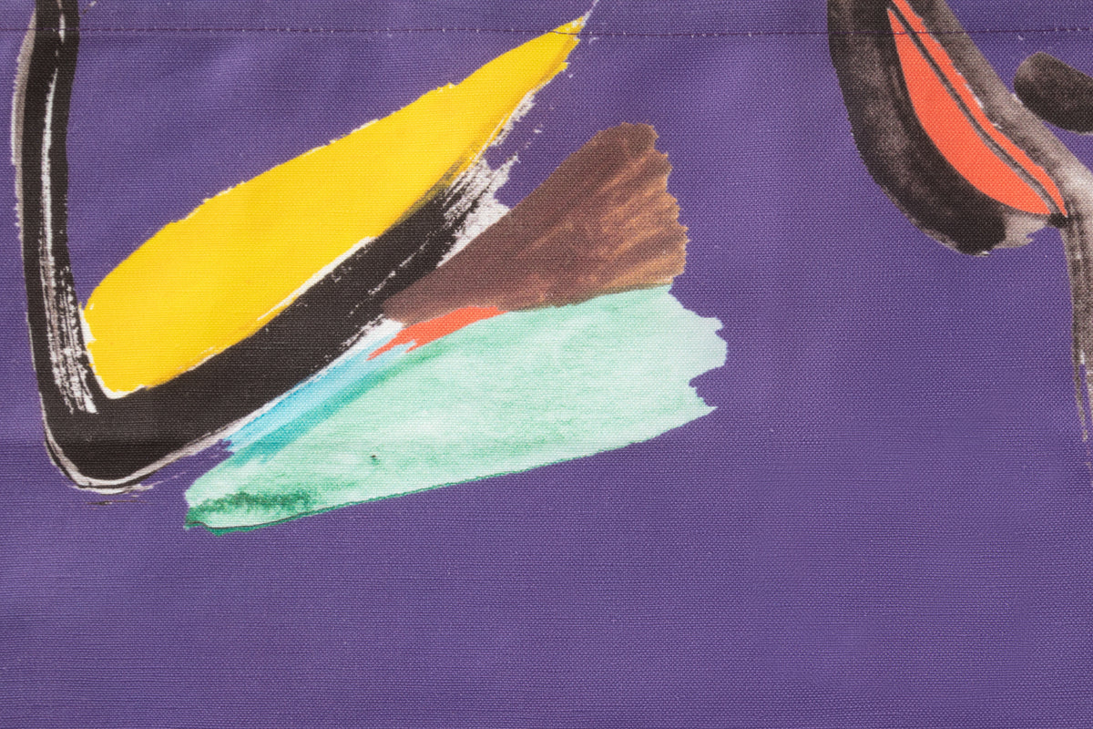 Purple Pod Placemat