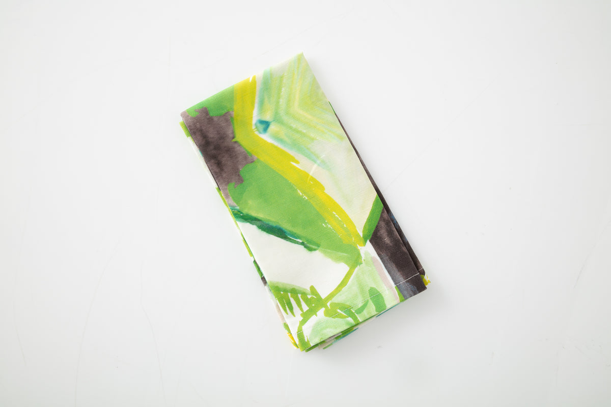 Fern Napkins, Set of 4