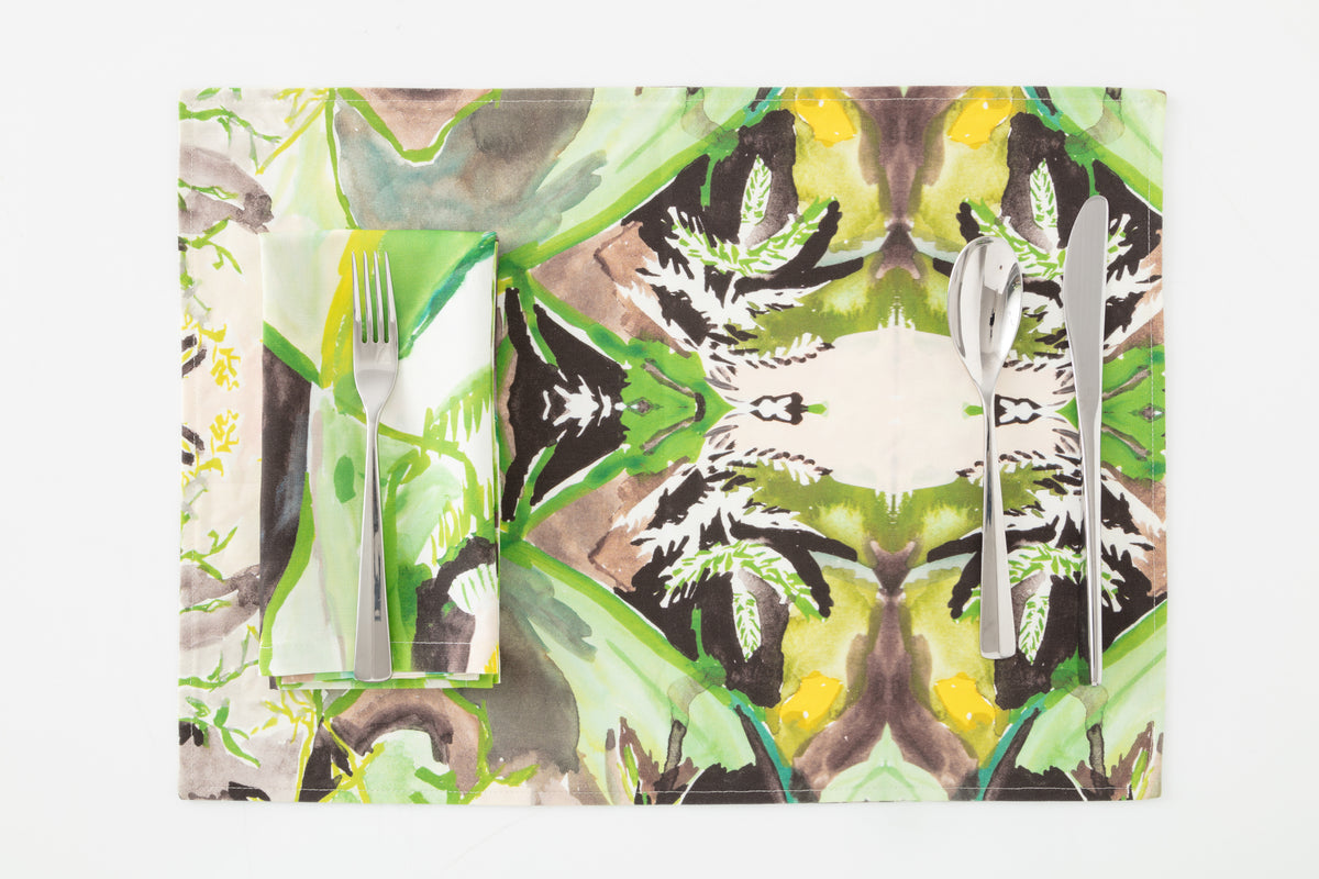 Fern Napkins, Set of 4