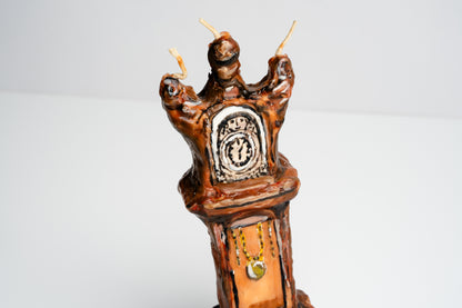 Grandfather Clock