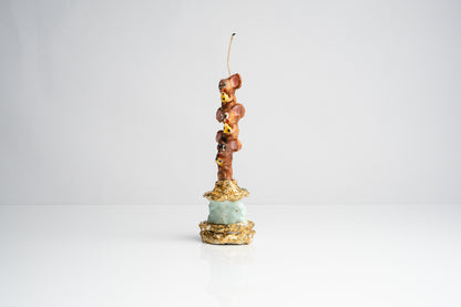 Magic Mice Taper Candle