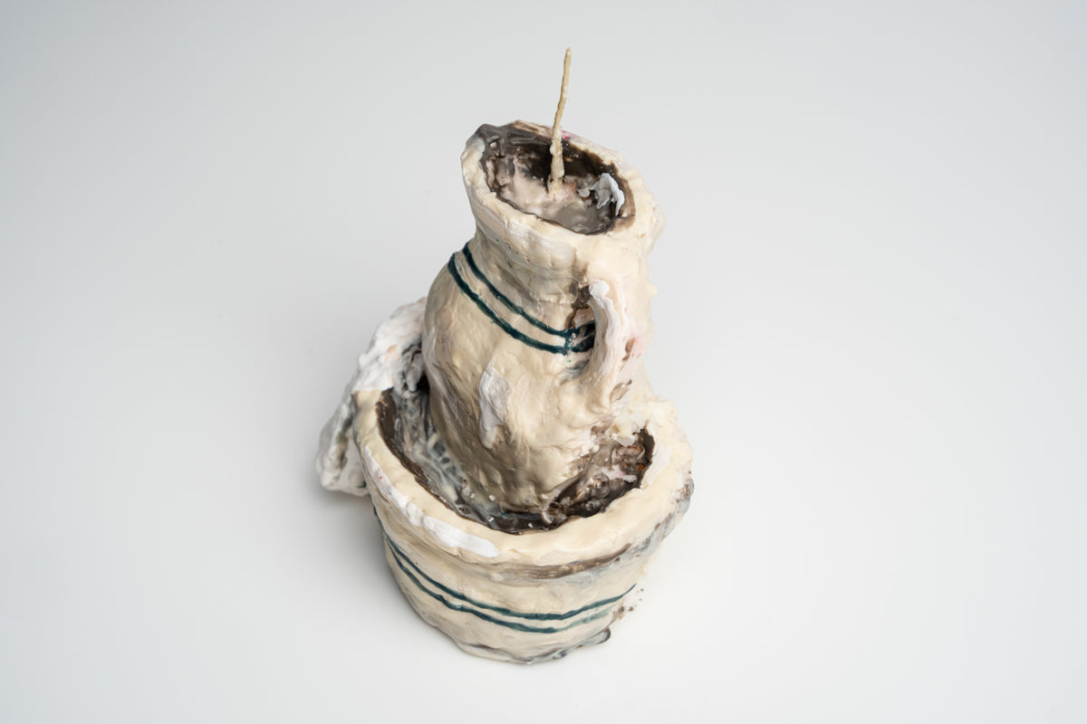 Water Basin and Wash Rag