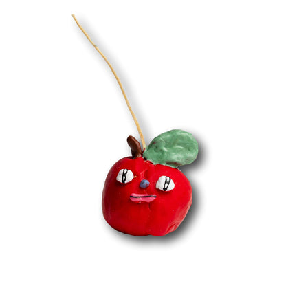 Enchanted Apple Blue Nose