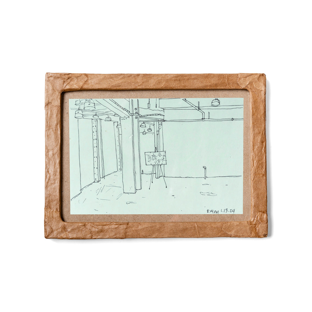 Easel