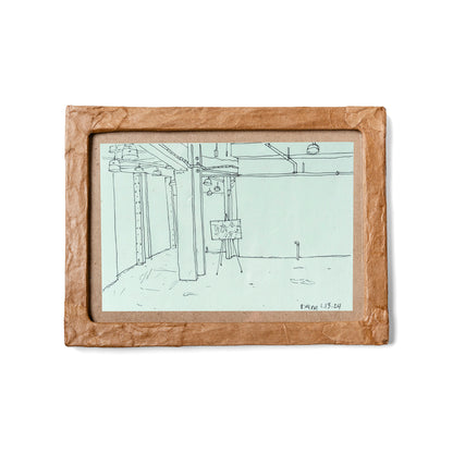 Easel