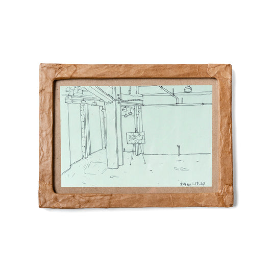 Easel