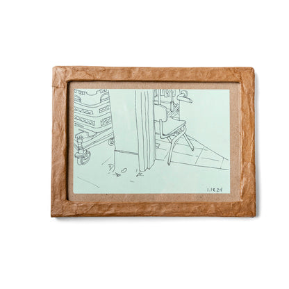 Chair Door Stop