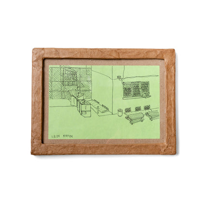 Dumpsters and Tables