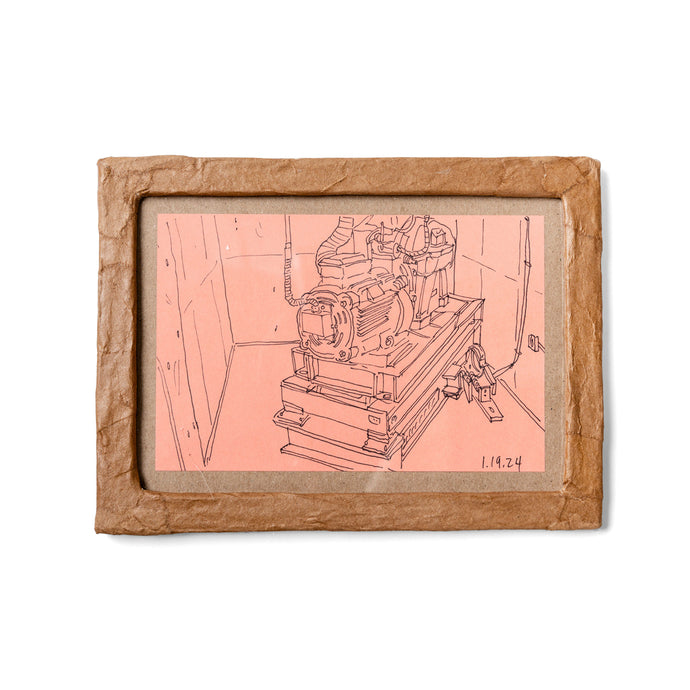 Elevator Machine Room