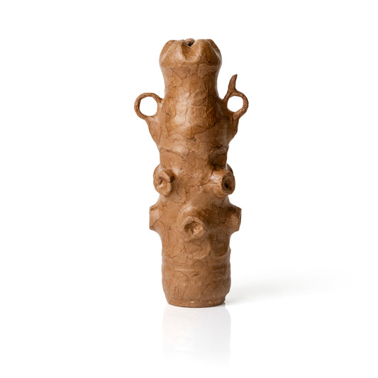 Egg Carton Vase