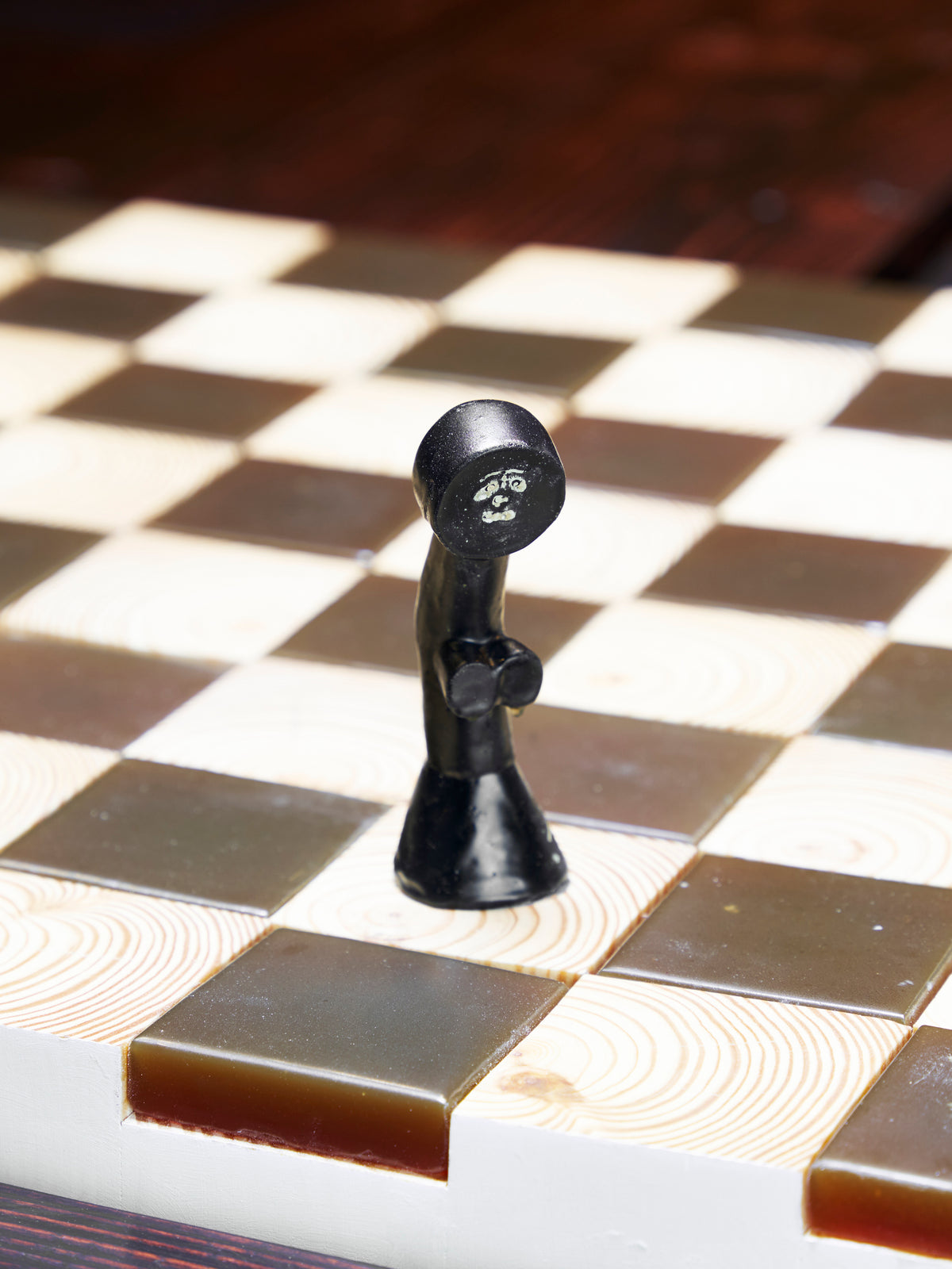 The Pawn- Black